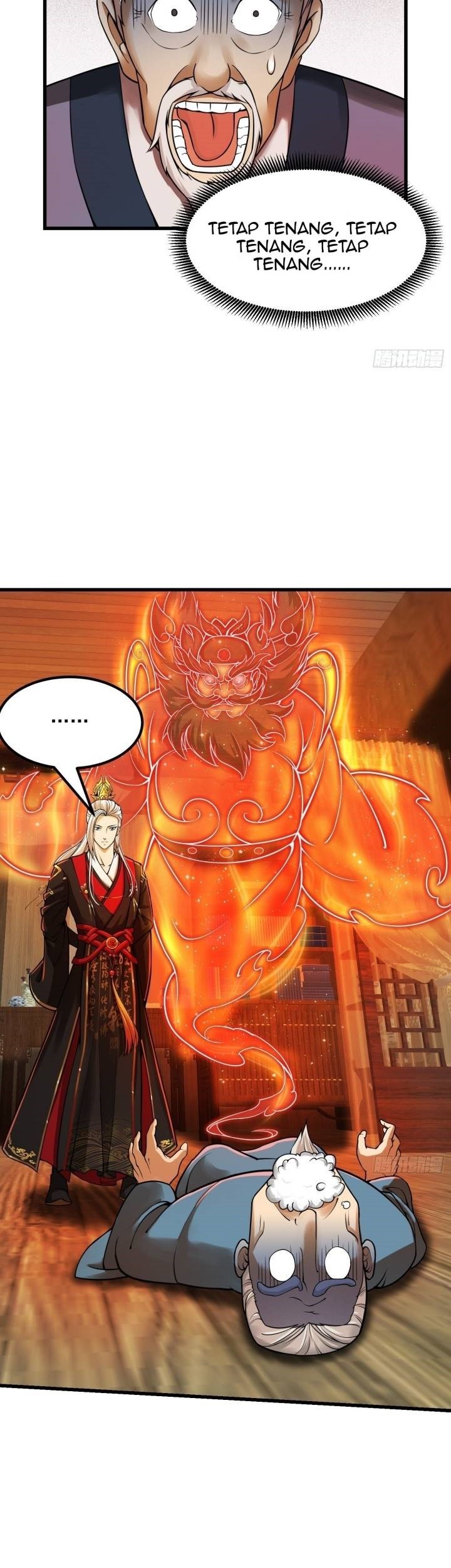 I Use A Free Book To Become A Saint Chapter 07 Gambar 21