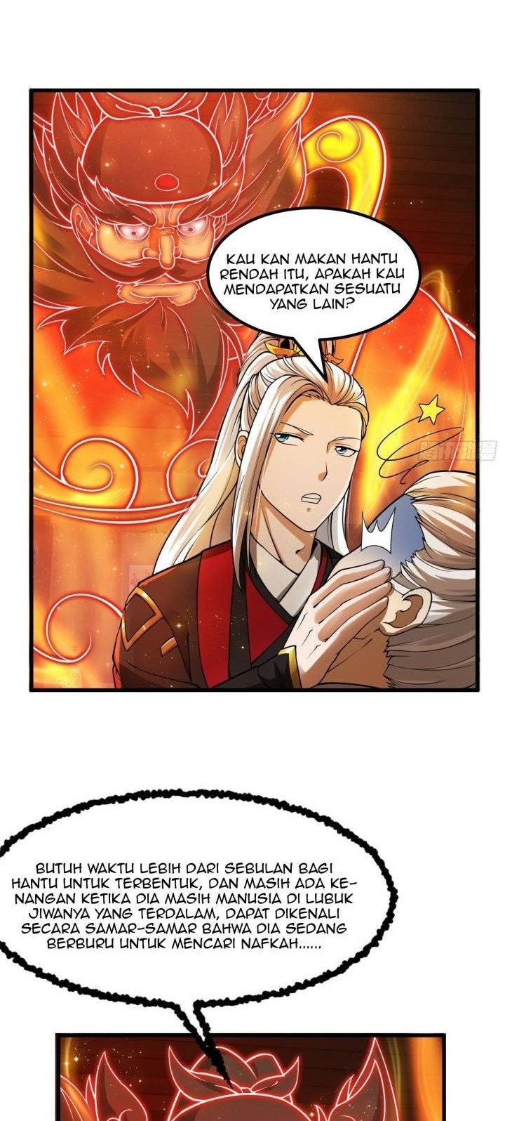 I Use A Free Book To Become A Saint Chapter 07 Gambar 22