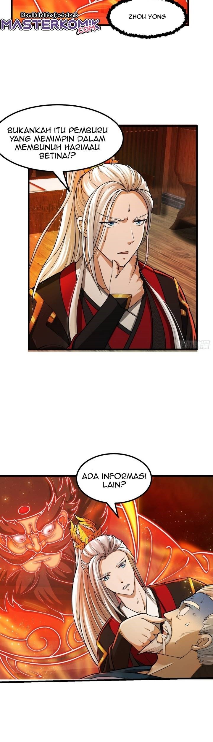 I Use A Free Book To Become A Saint Chapter 07 Gambar 24