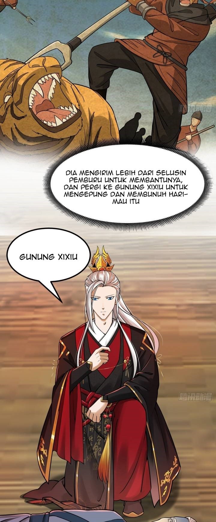 I Use A Free Book To Become A Saint Chapter 07 Gambar 26