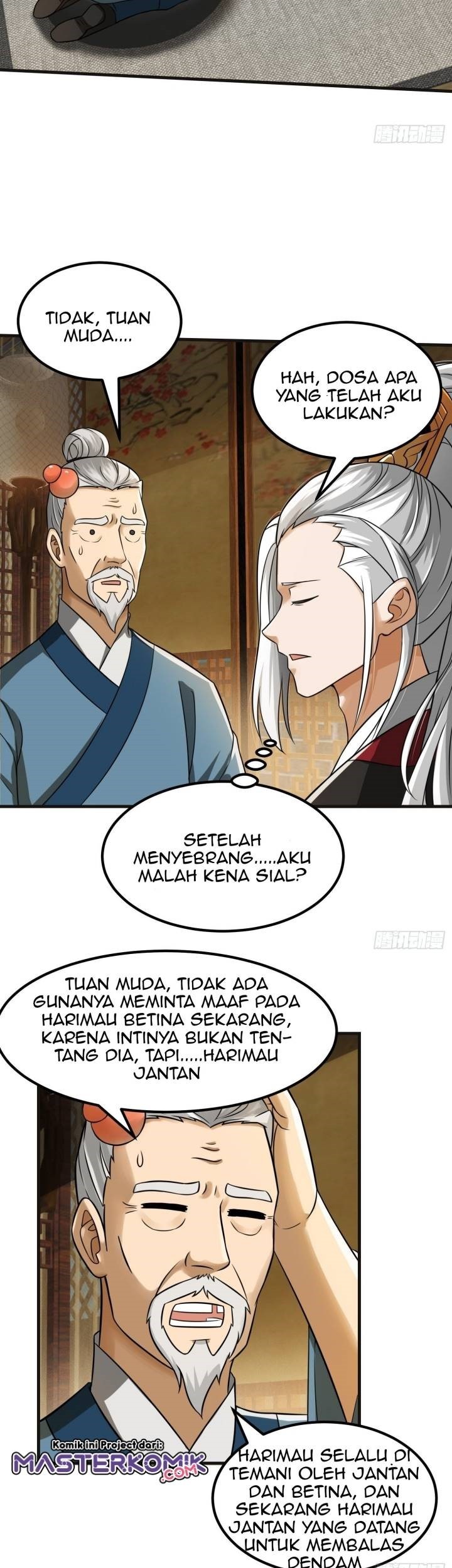 I Use A Free Book To Become A Saint Chapter 07 Gambar 6