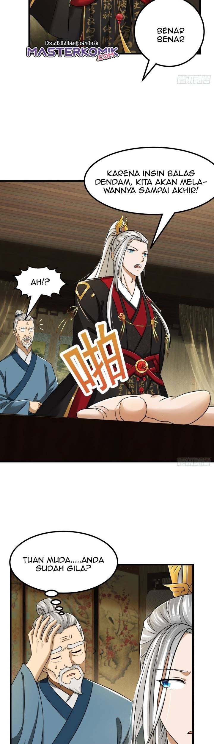I Use A Free Book To Become A Saint Chapter 07 Gambar 10