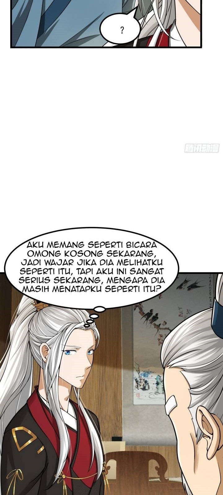 I Use A Free Book To Become A Saint Chapter 07 Gambar 11