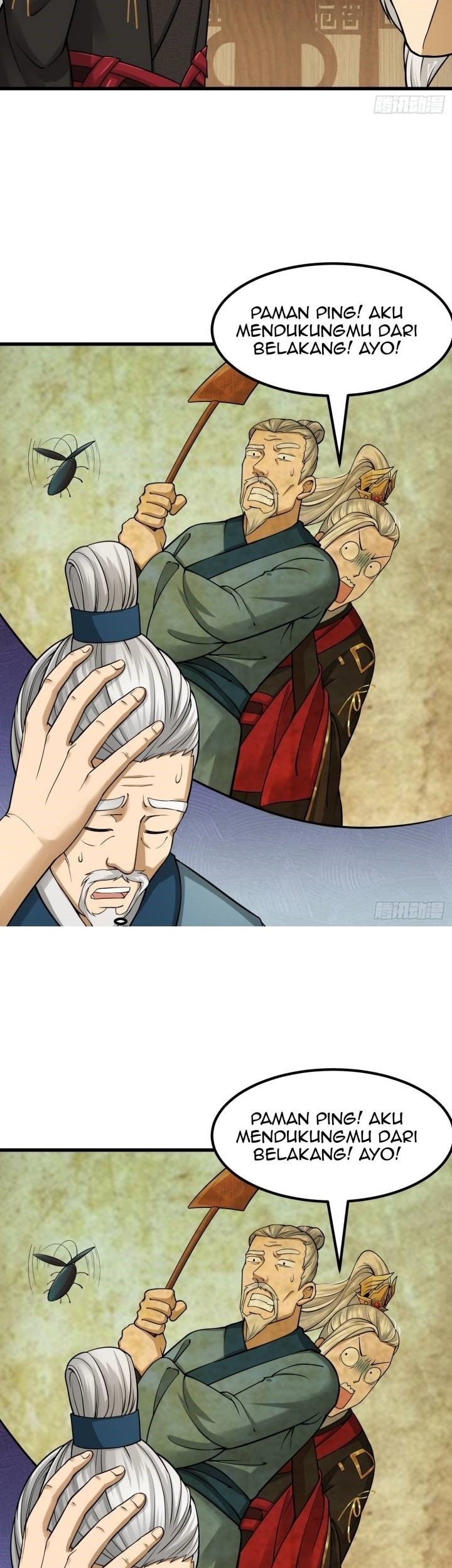 I Use A Free Book To Become A Saint Chapter 07 Gambar 12