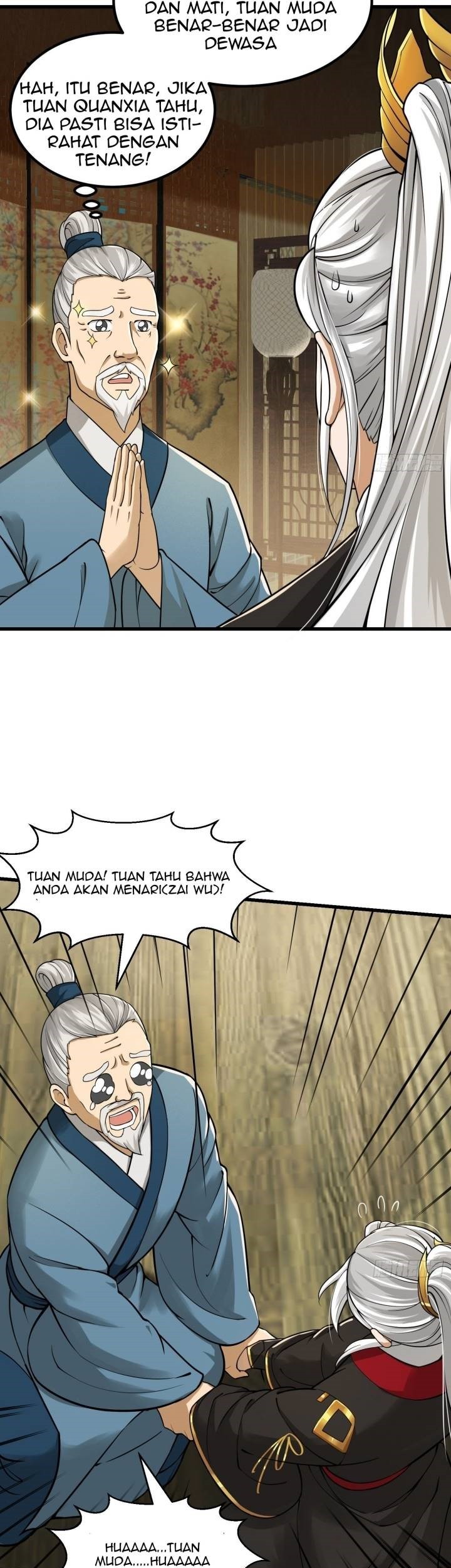 I Use A Free Book To Become A Saint Chapter 07 Gambar 14
