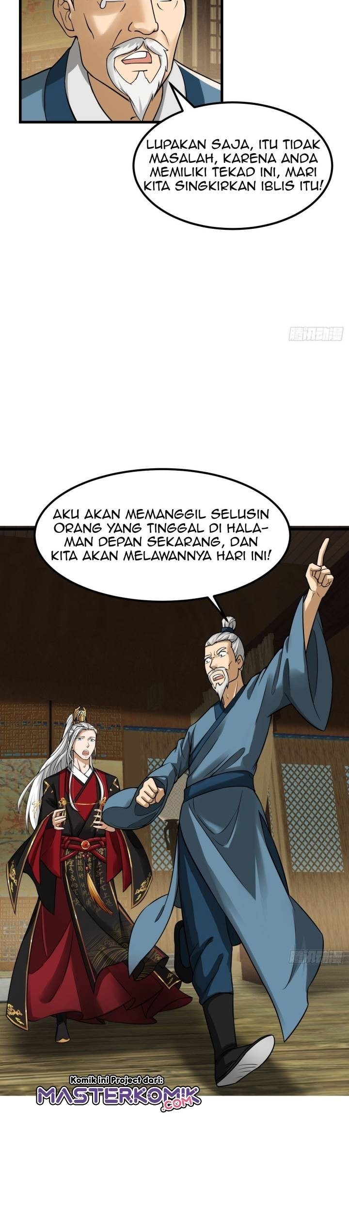 I Use A Free Book To Become A Saint Chapter 07 Gambar 16
