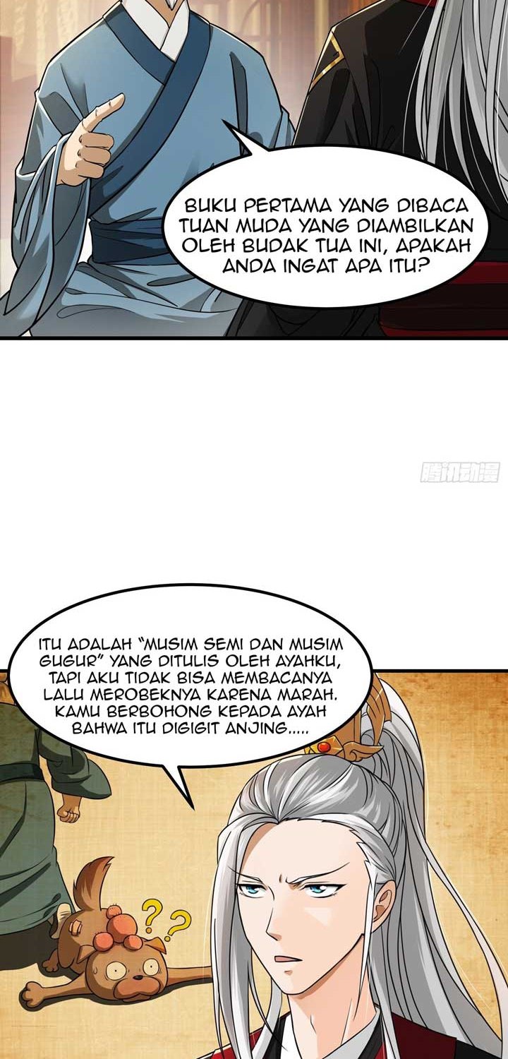 I Use A Free Book To Become A Saint Chapter 06 Gambar 10