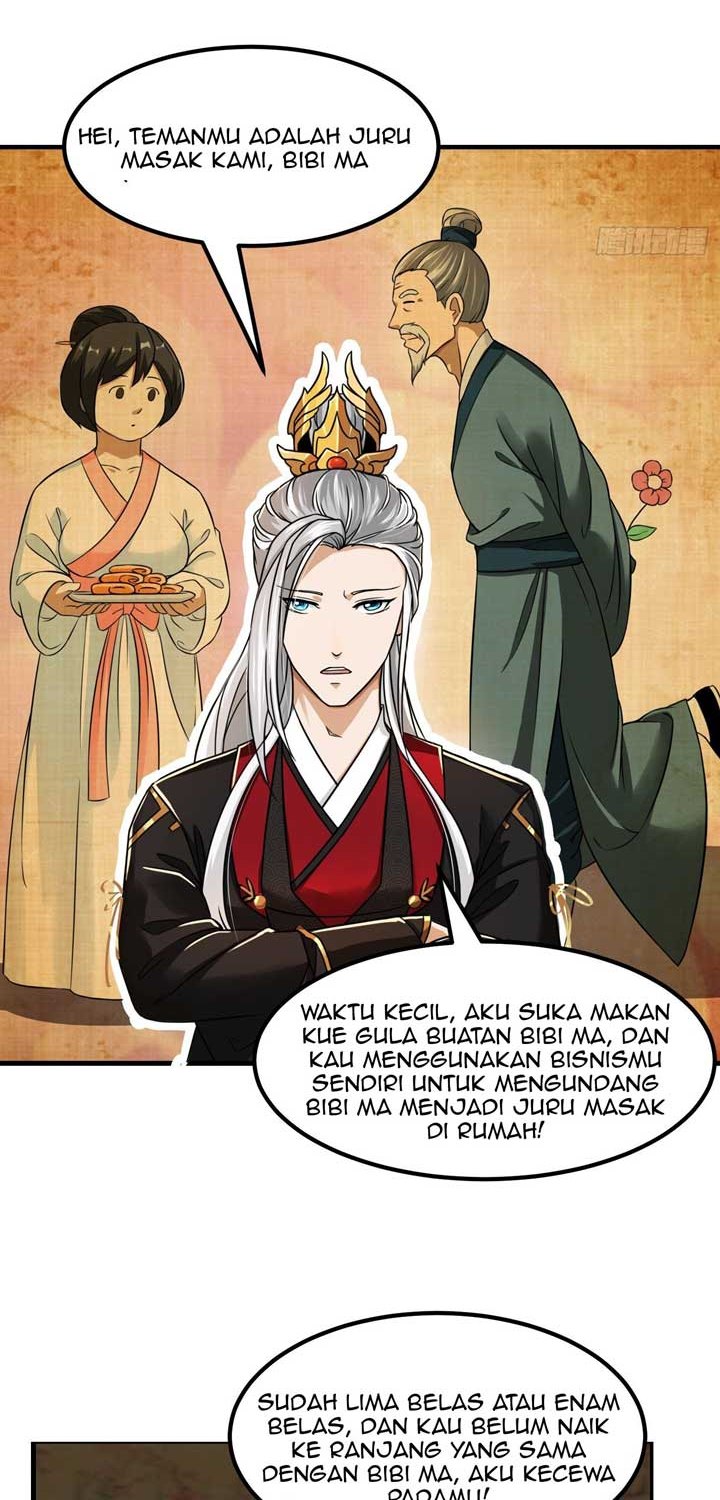 I Use A Free Book To Become A Saint Chapter 06 Gambar 12
