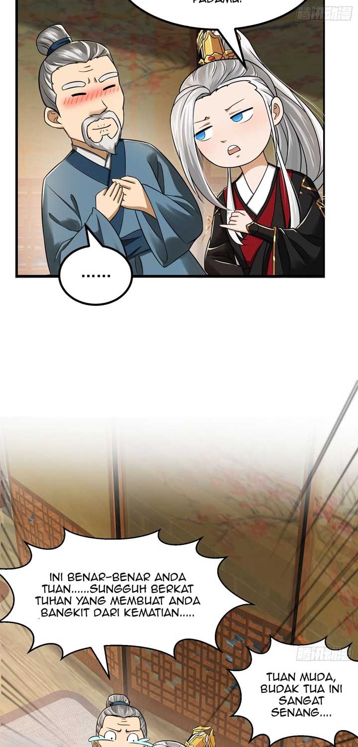 I Use A Free Book To Become A Saint Chapter 06 Gambar 13