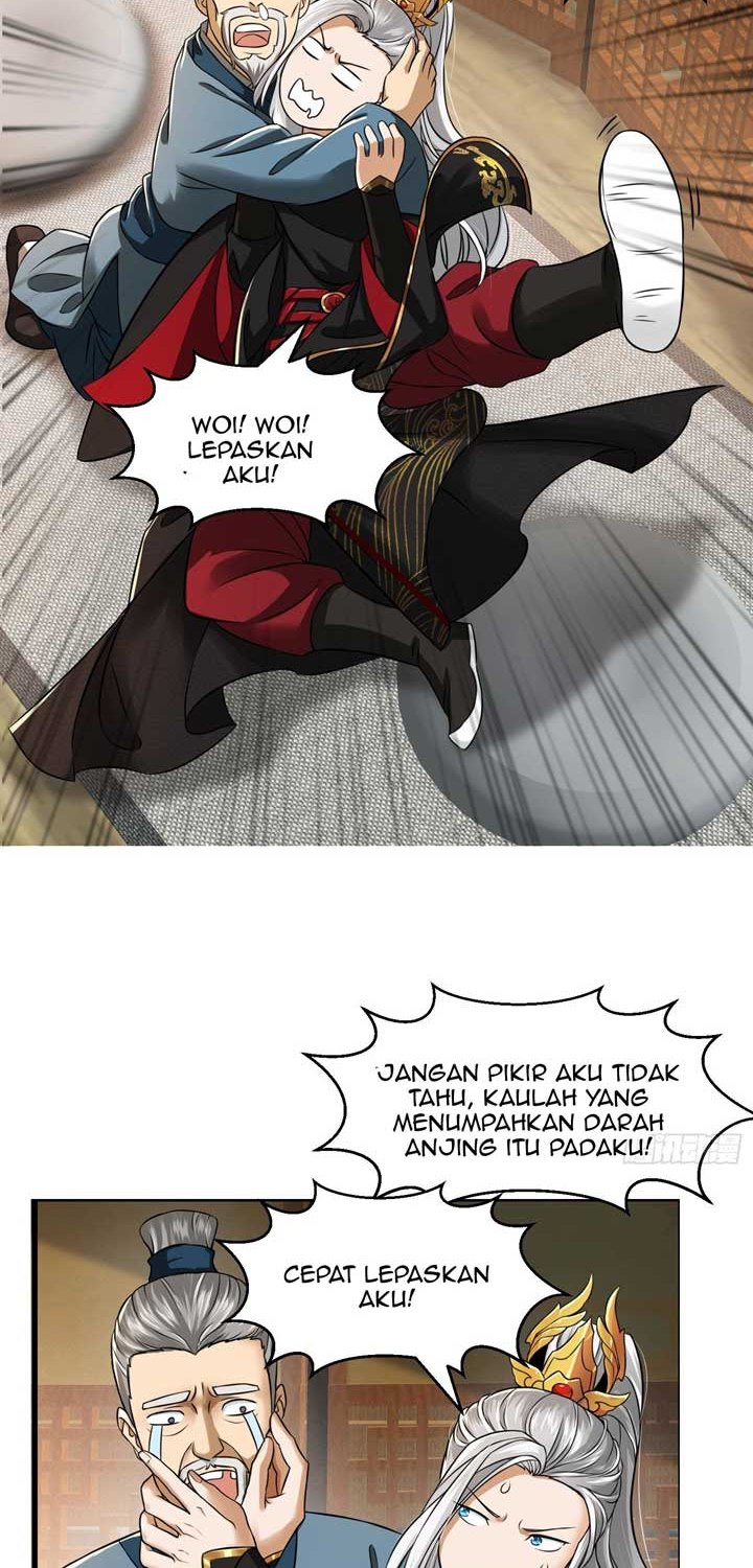 I Use A Free Book To Become A Saint Chapter 06 Gambar 14