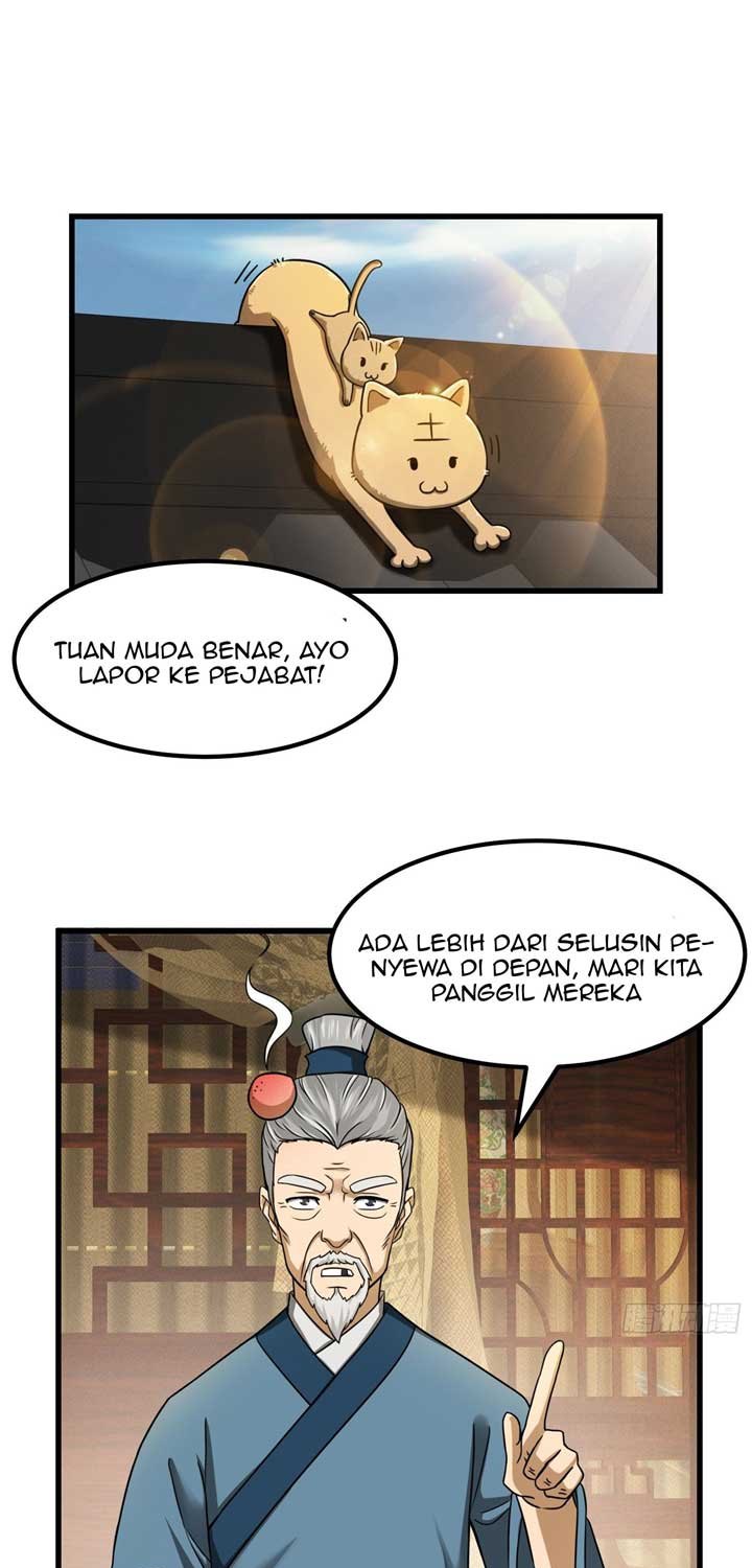I Use A Free Book To Become A Saint Chapter 06 Gambar 16