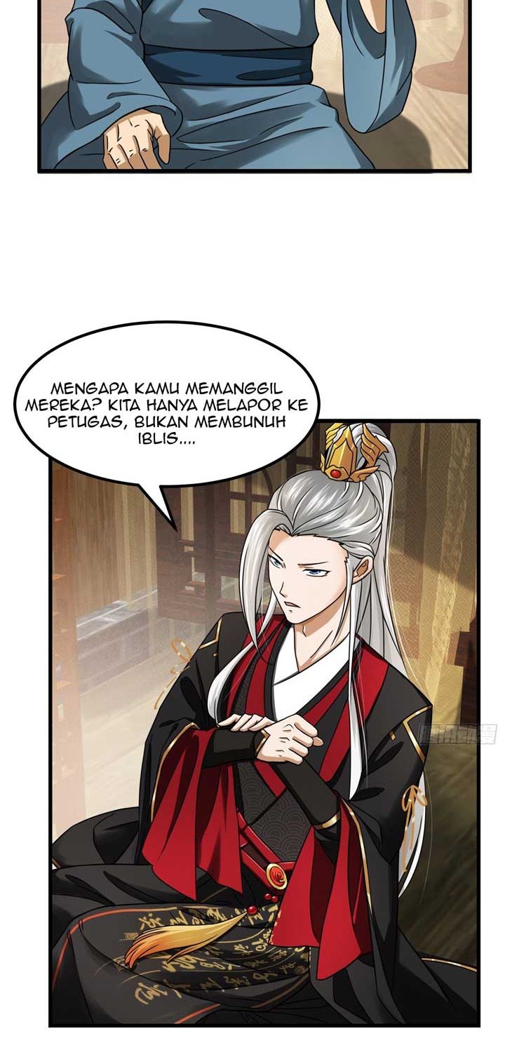 I Use A Free Book To Become A Saint Chapter 06 Gambar 17