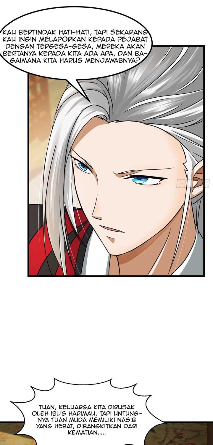 I Use A Free Book To Become A Saint Chapter 06 Gambar 19