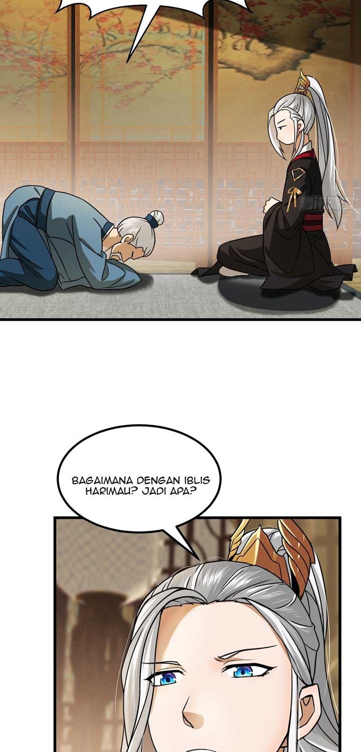 I Use A Free Book To Become A Saint Chapter 06 Gambar 20