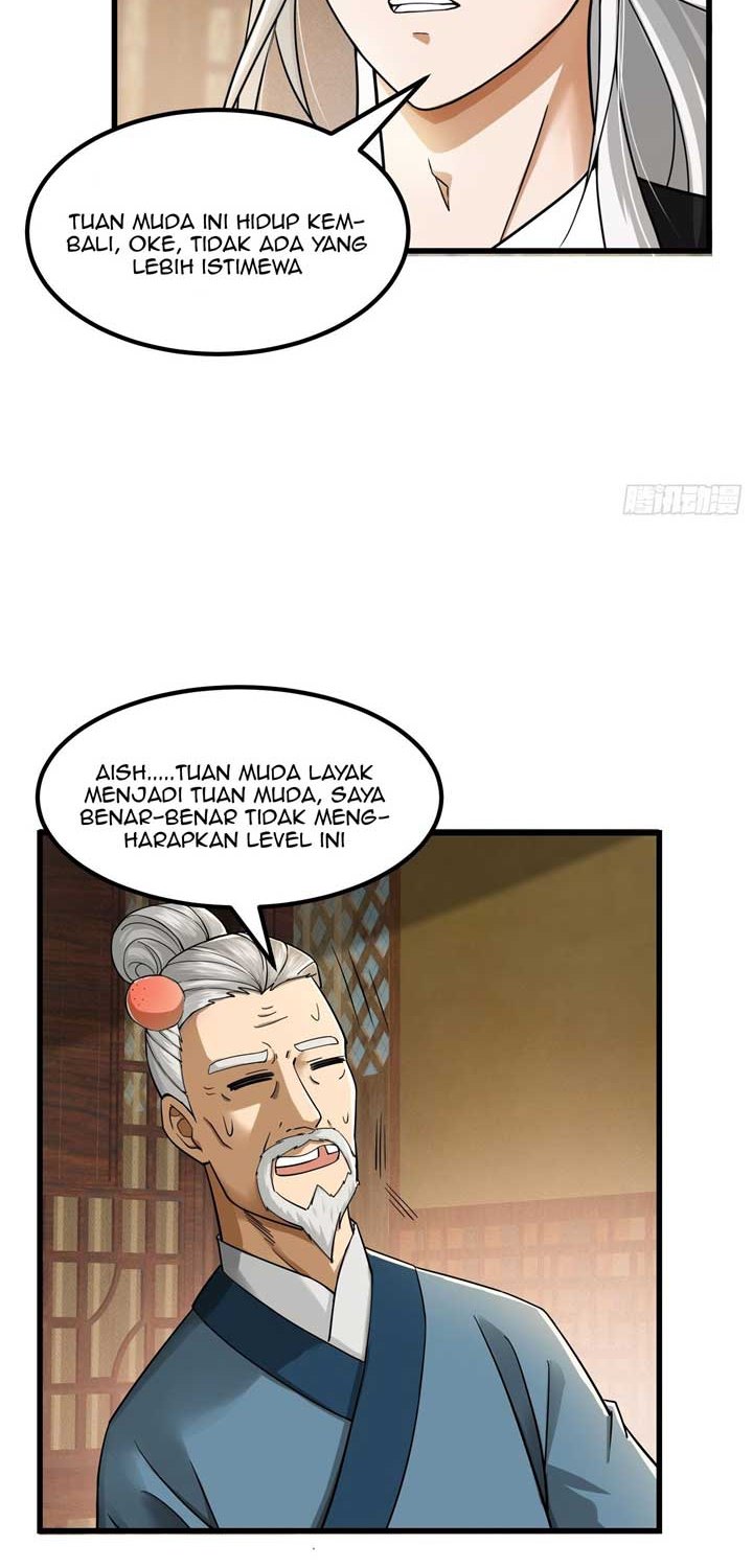 I Use A Free Book To Become A Saint Chapter 06 Gambar 21