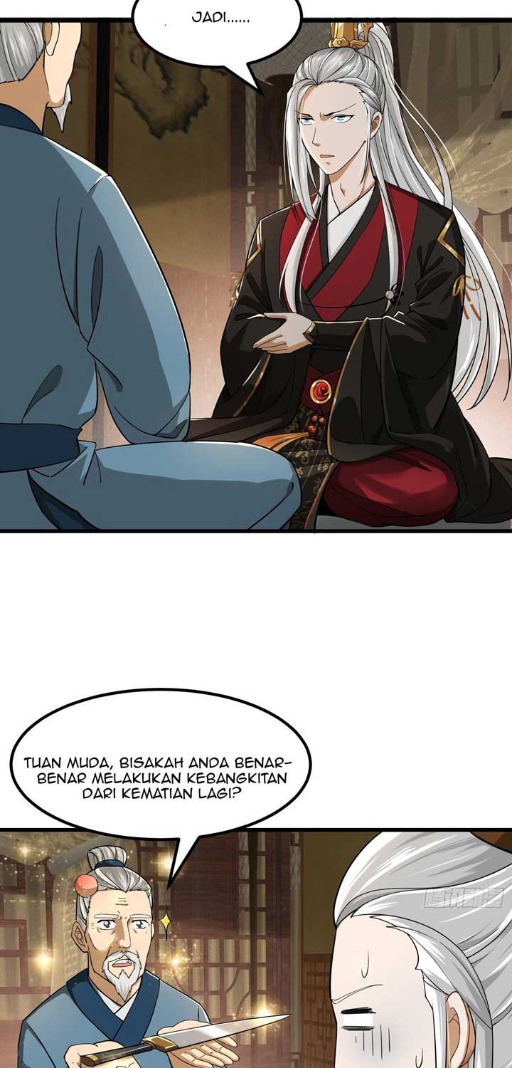 I Use A Free Book To Become A Saint Chapter 06 Gambar 23