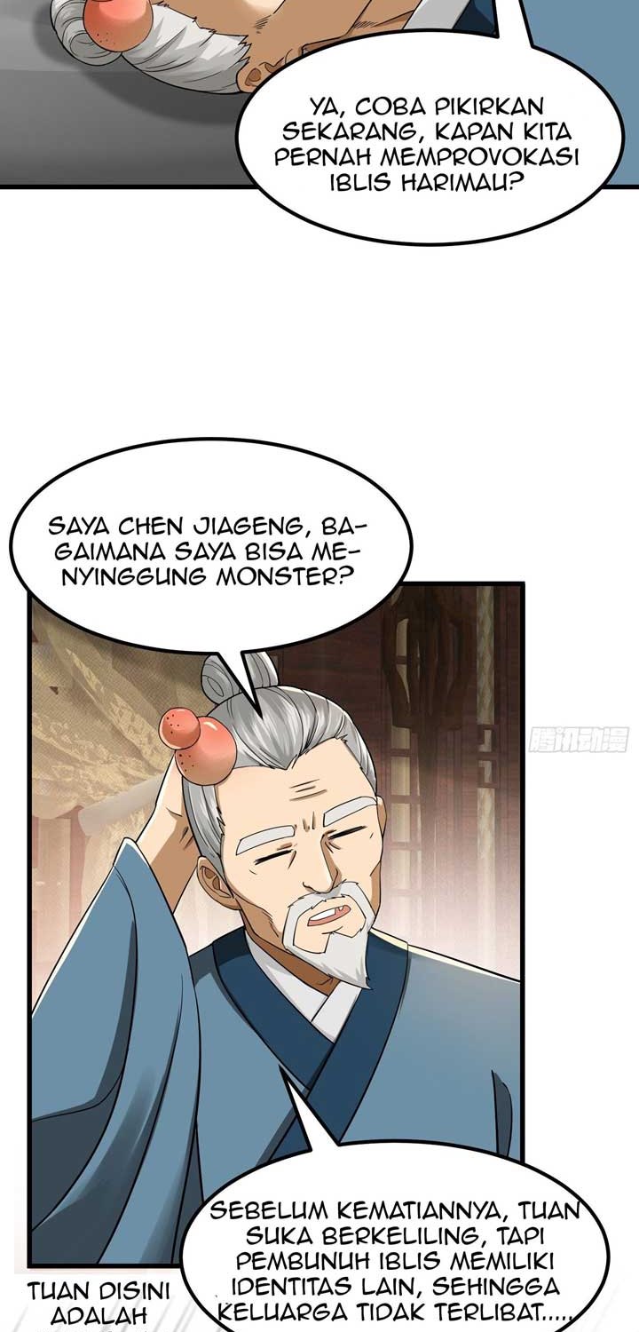 I Use A Free Book To Become A Saint Chapter 06 Gambar 25