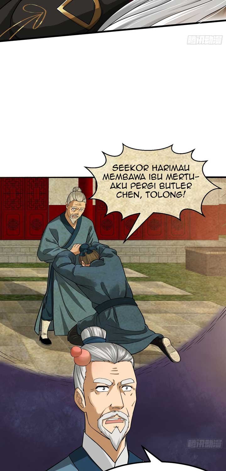 I Use A Free Book To Become A Saint Chapter 06 Gambar 27