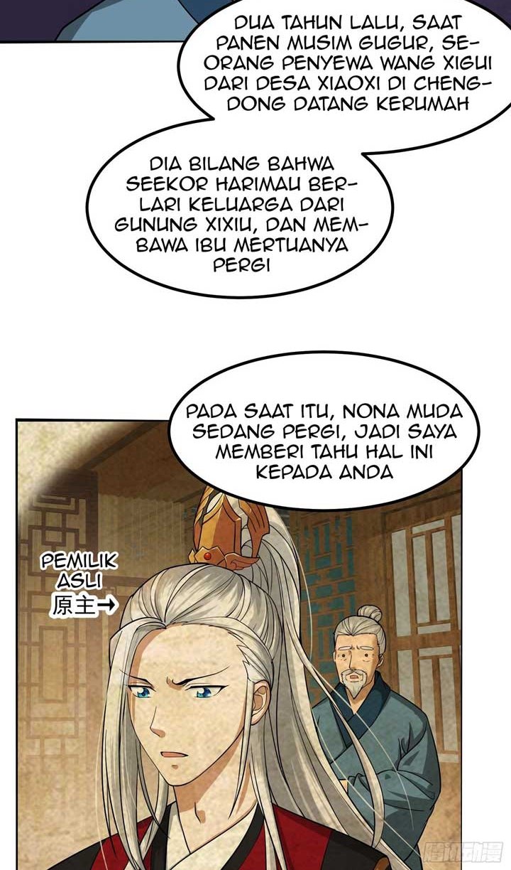 I Use A Free Book To Become A Saint Chapter 06 Gambar 28