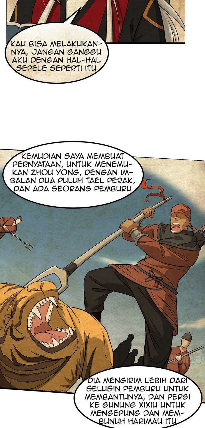 I Use A Free Book To Become A Saint Chapter 06 Gambar 29
