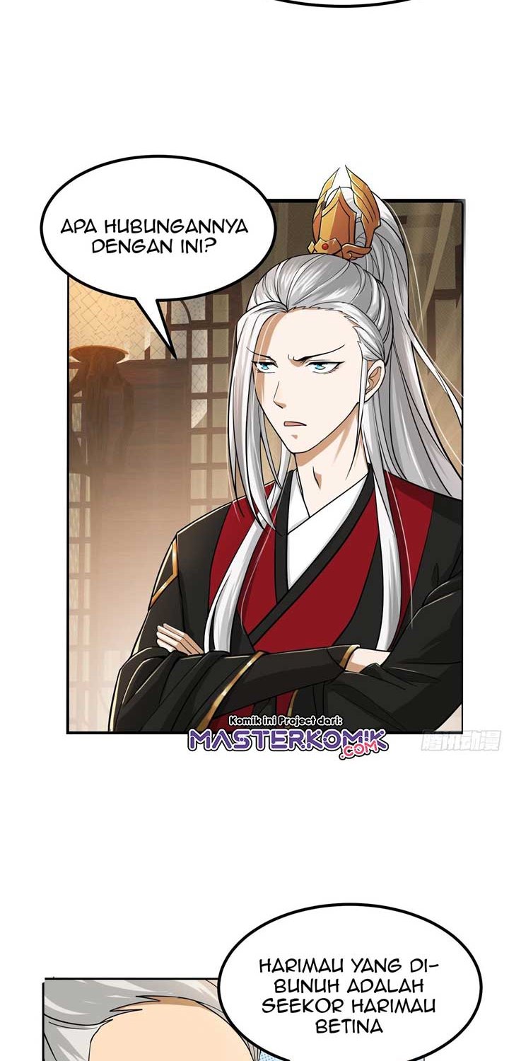 I Use A Free Book To Become A Saint Chapter 06 Gambar 30
