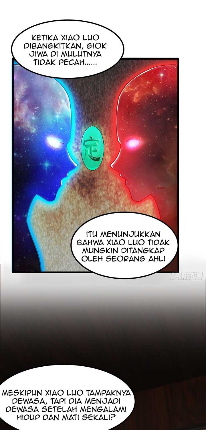 I Use A Free Book To Become A Saint Chapter 06 Gambar 5