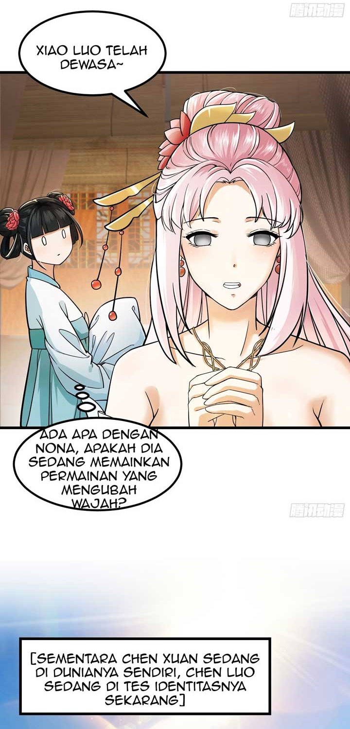 I Use A Free Book To Become A Saint Chapter 06 Gambar 7