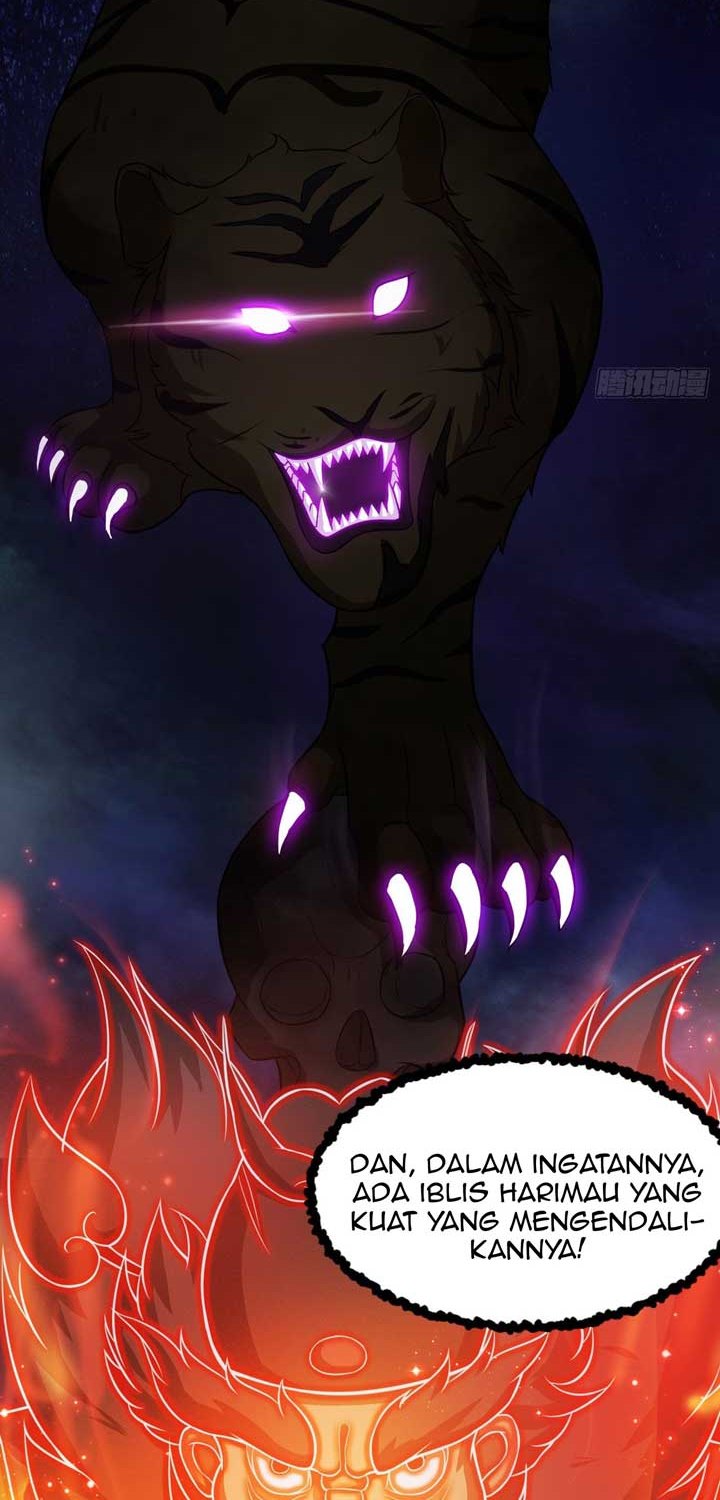 I Use A Free Book To Become A Saint Chapter 05 Gambar 12
