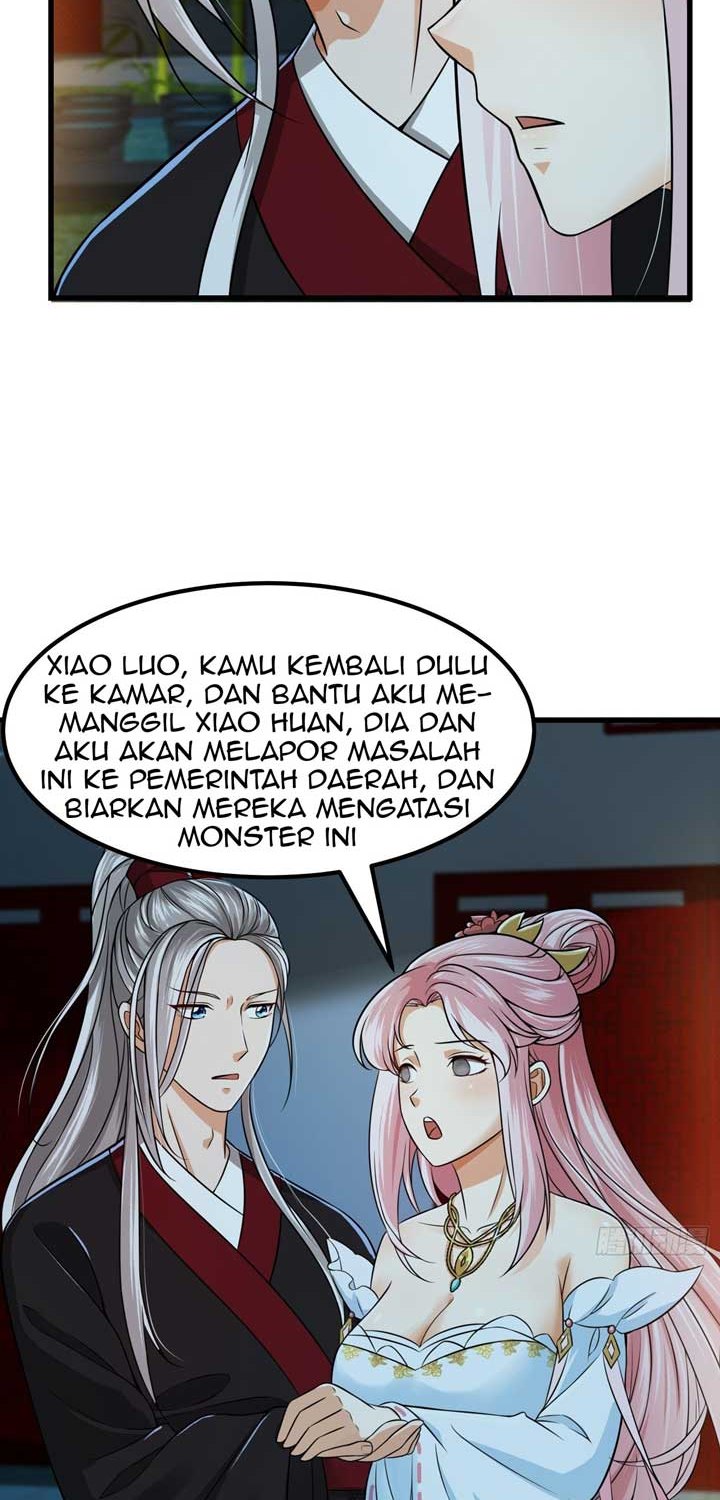 I Use A Free Book To Become A Saint Chapter 05 Gambar 14