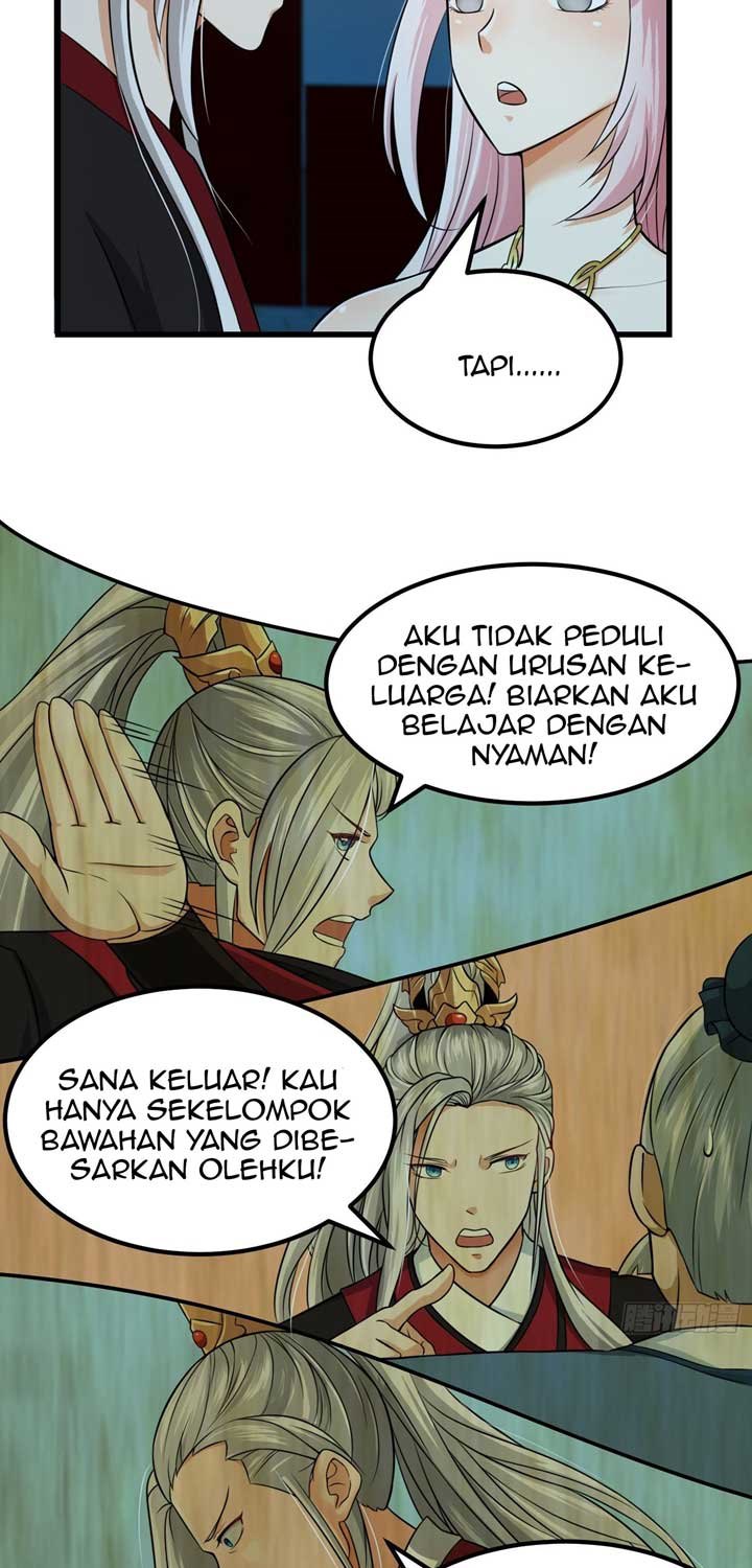 I Use A Free Book To Become A Saint Chapter 05 Gambar 16