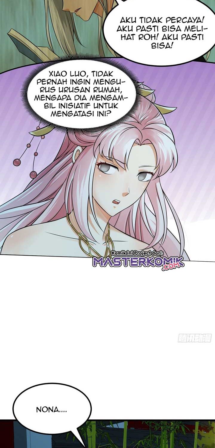 I Use A Free Book To Become A Saint Chapter 05 Gambar 17