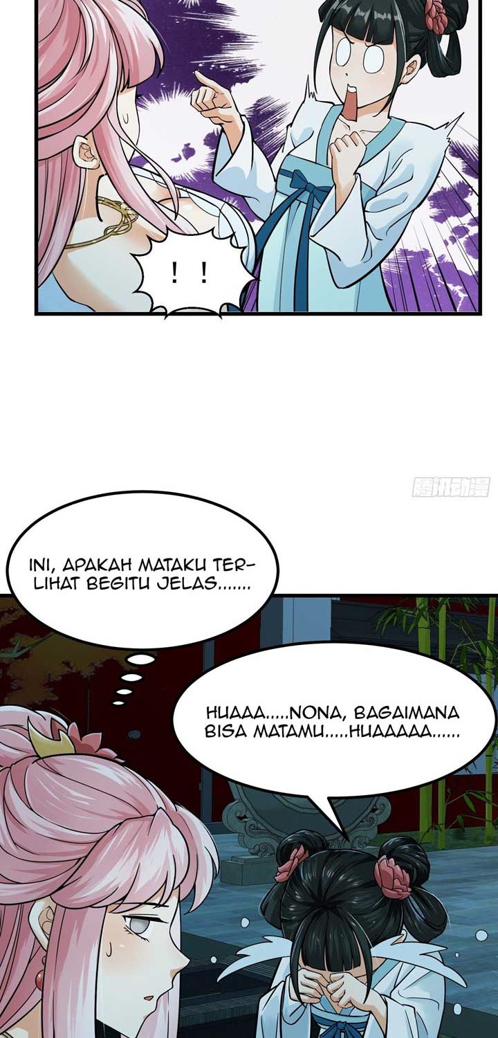 I Use A Free Book To Become A Saint Chapter 05 Gambar 19
