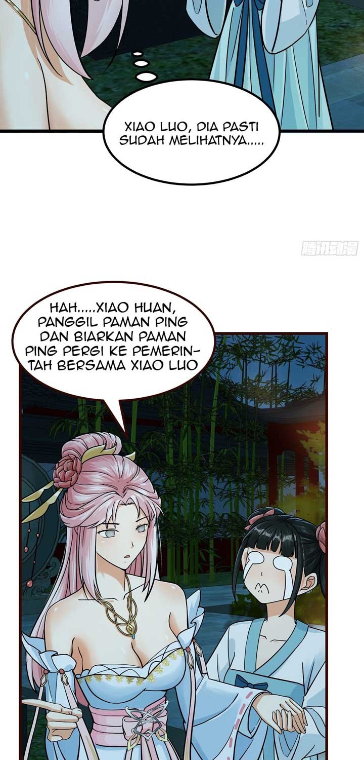 I Use A Free Book To Become A Saint Chapter 05 Gambar 20