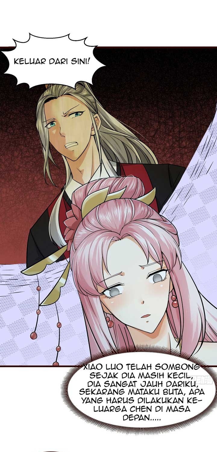 I Use A Free Book To Become A Saint Chapter 05 Gambar 22