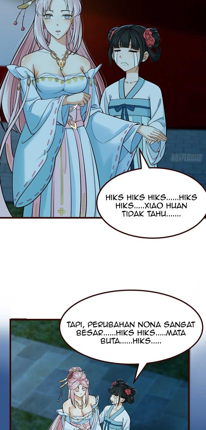 I Use A Free Book To Become A Saint Chapter 05 Gambar 26