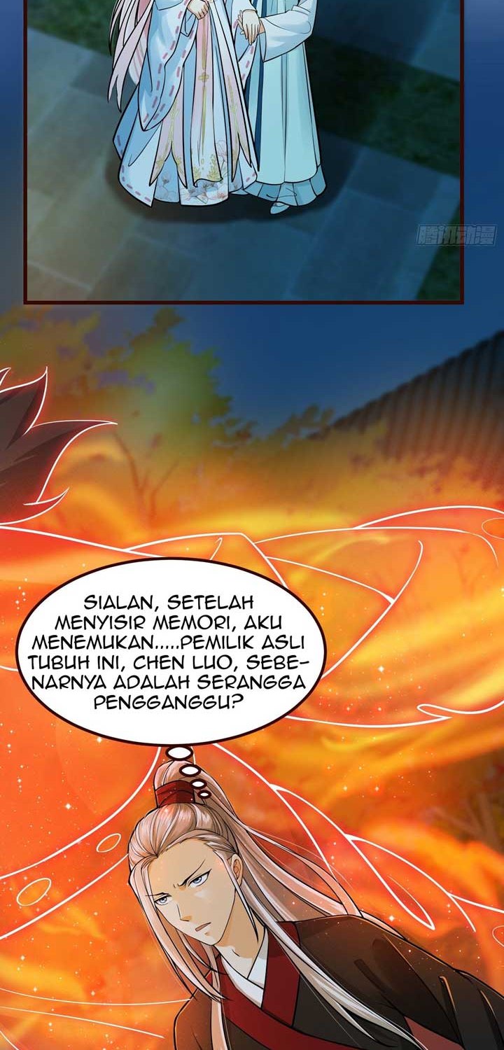 I Use A Free Book To Become A Saint Chapter 05 Gambar 27