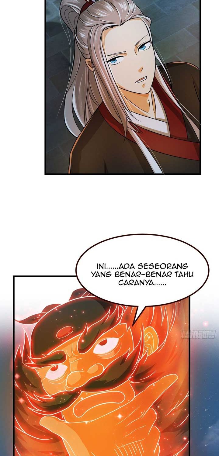 I Use A Free Book To Become A Saint Chapter 05 Gambar 31