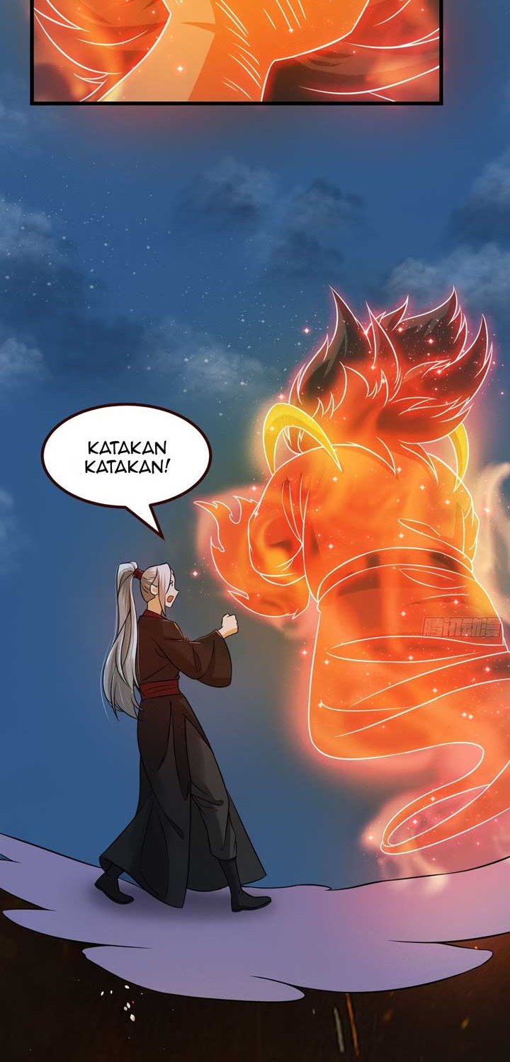 I Use A Free Book To Become A Saint Chapter 05 Gambar 32