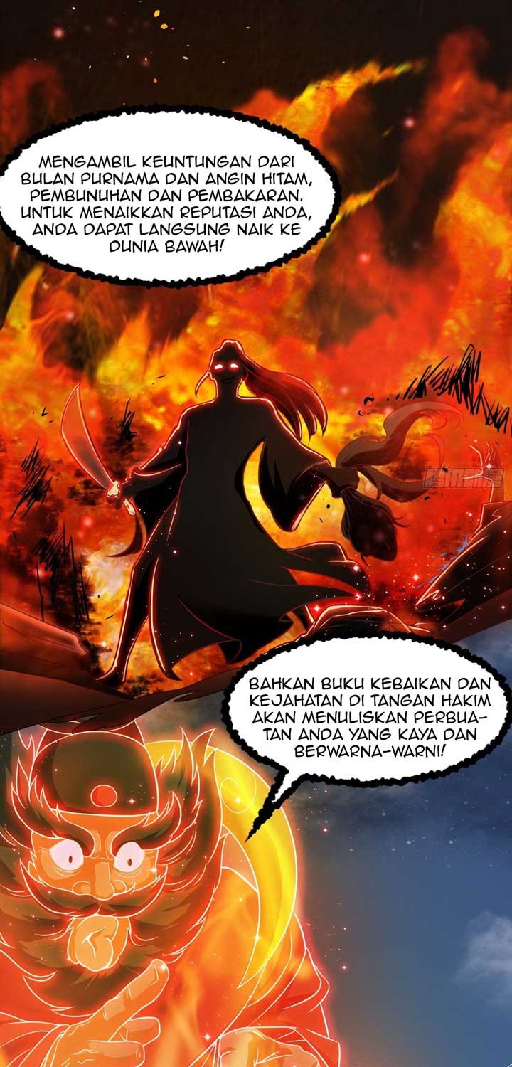 I Use A Free Book To Become A Saint Chapter 05 Gambar 33