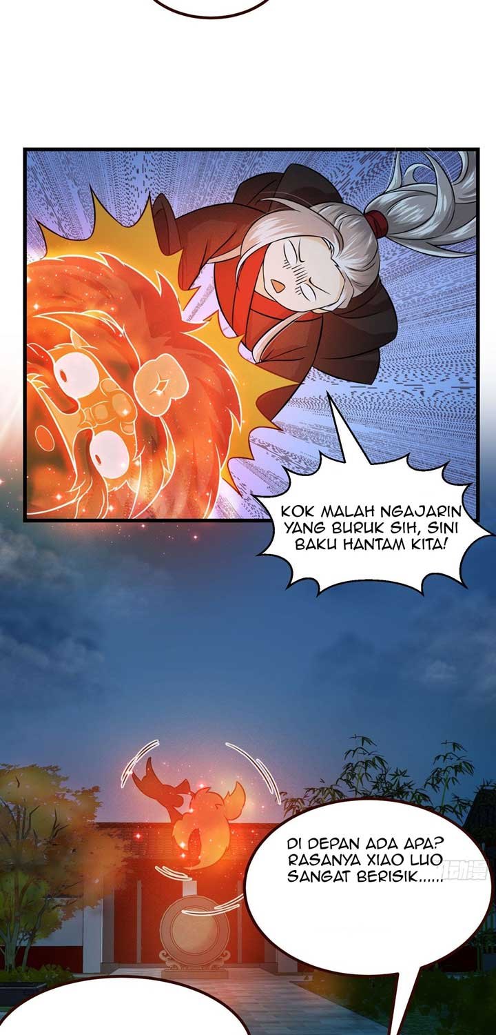 I Use A Free Book To Become A Saint Chapter 05 Gambar 35