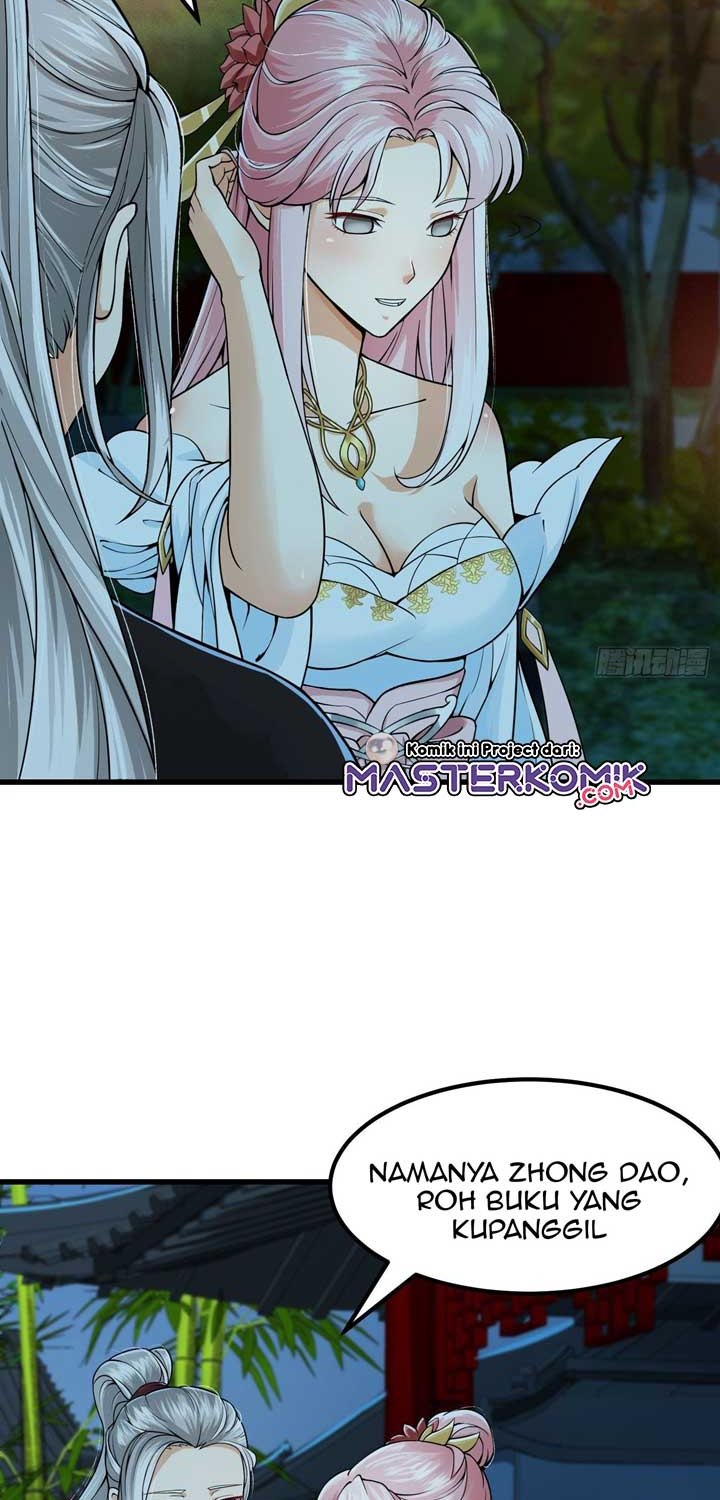 I Use A Free Book To Become A Saint Chapter 05 Gambar 4