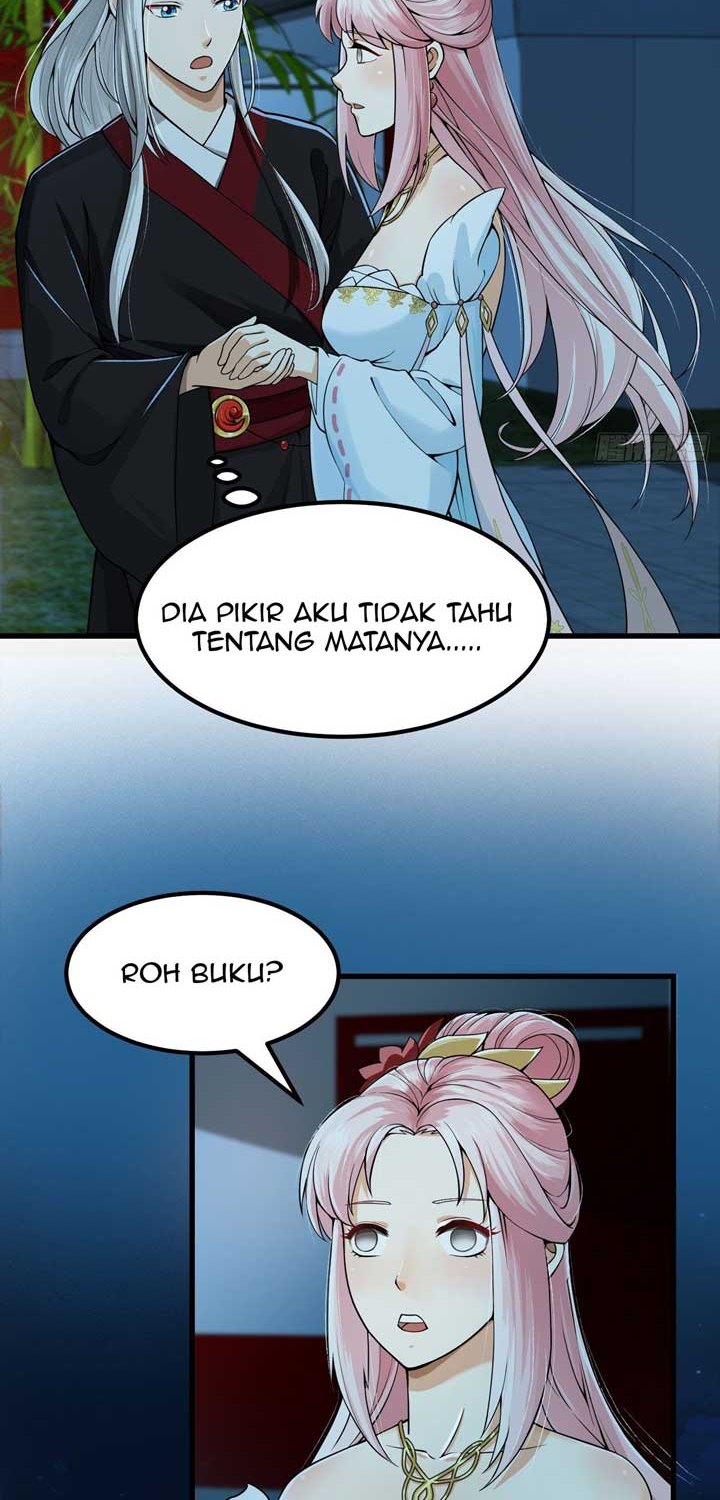 I Use A Free Book To Become A Saint Chapter 05 Gambar 5