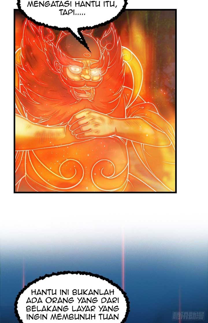I Use A Free Book To Become A Saint Chapter 05 Gambar 8