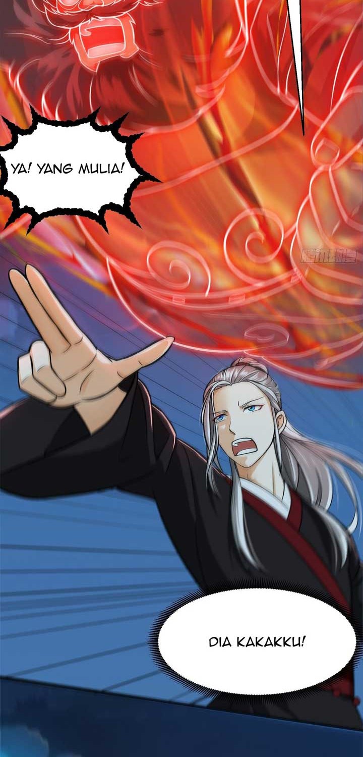 I Use A Free Book To Become A Saint Chapter 04 Gambar 11