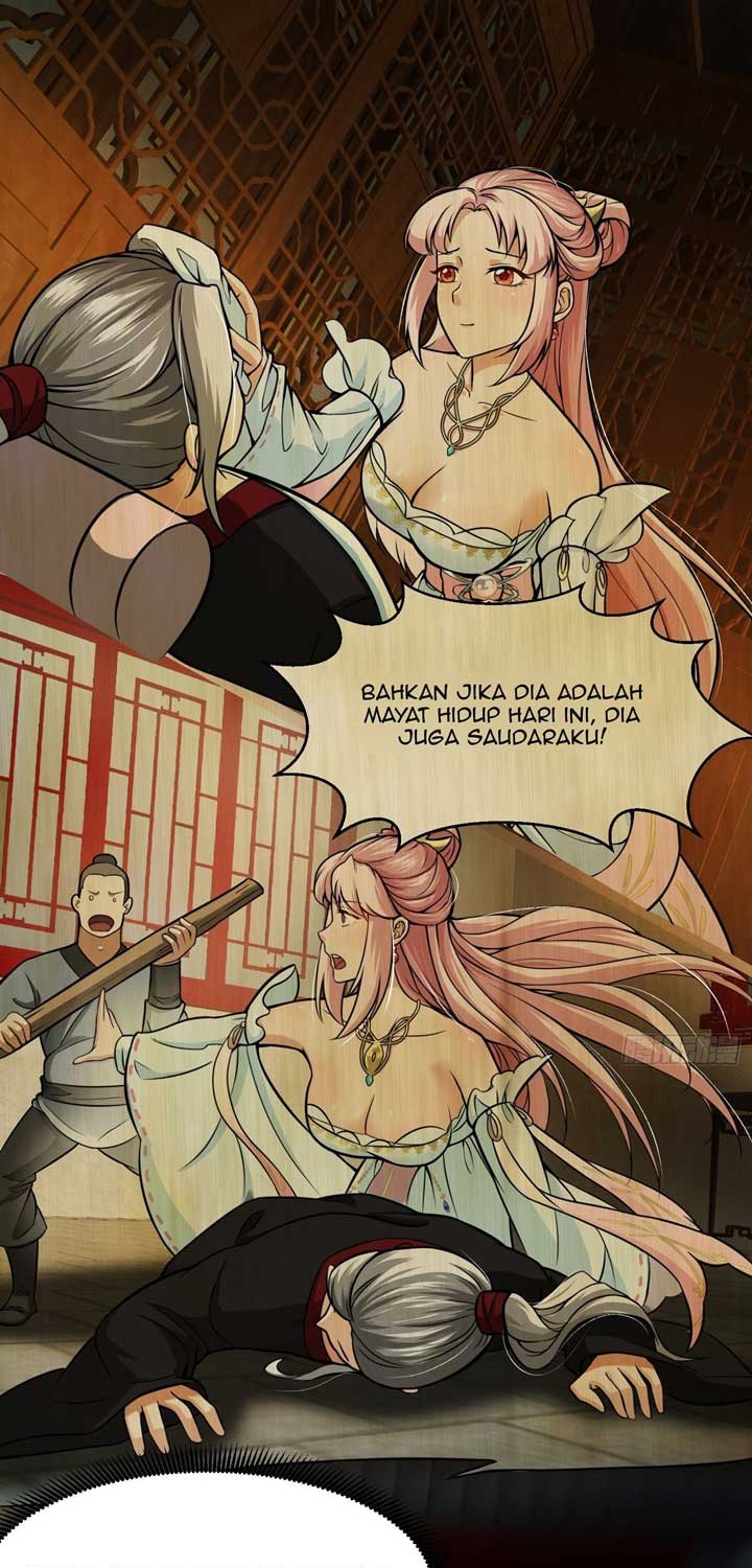 I Use A Free Book To Become A Saint Chapter 04 Gambar 14