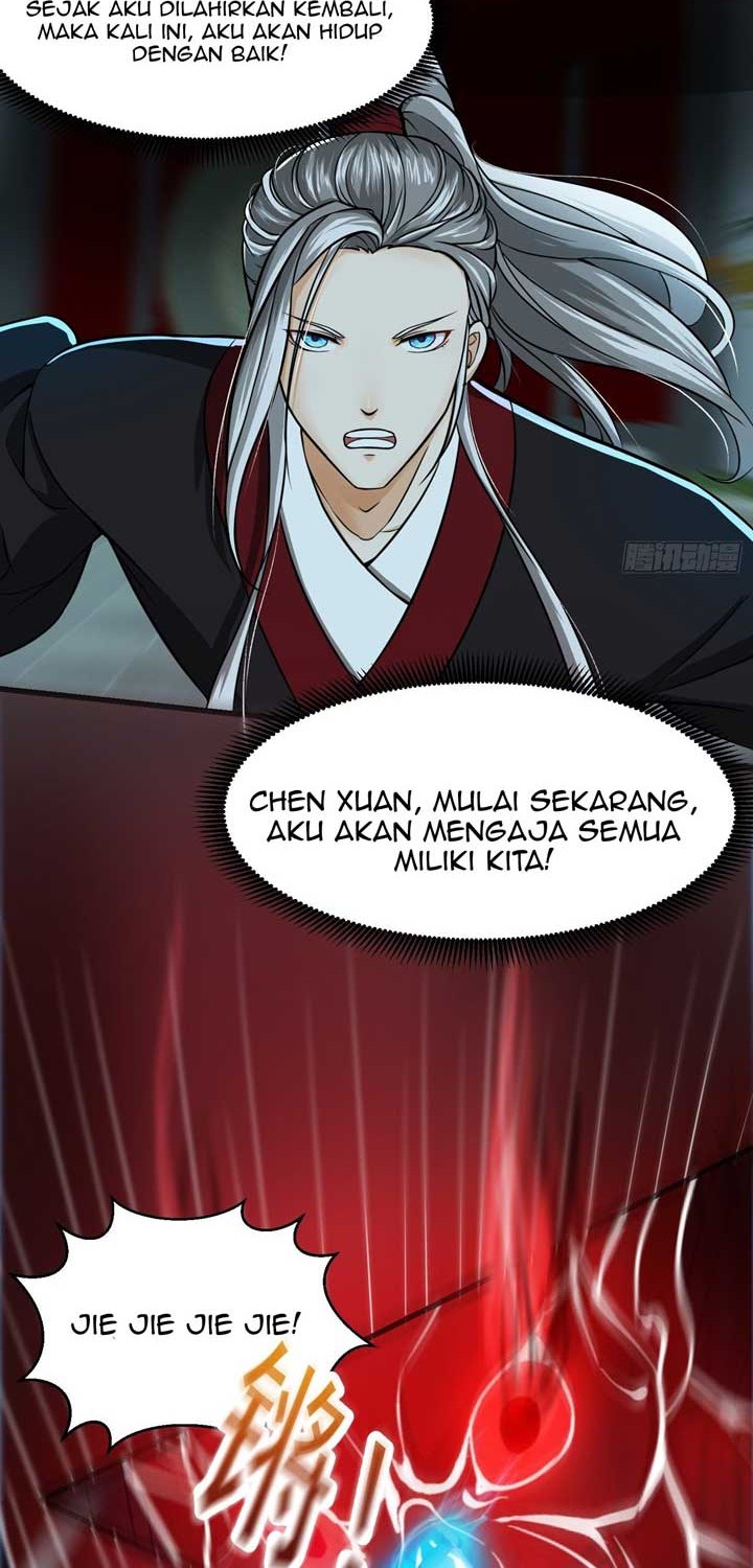 I Use A Free Book To Become A Saint Chapter 04 Gambar 15
