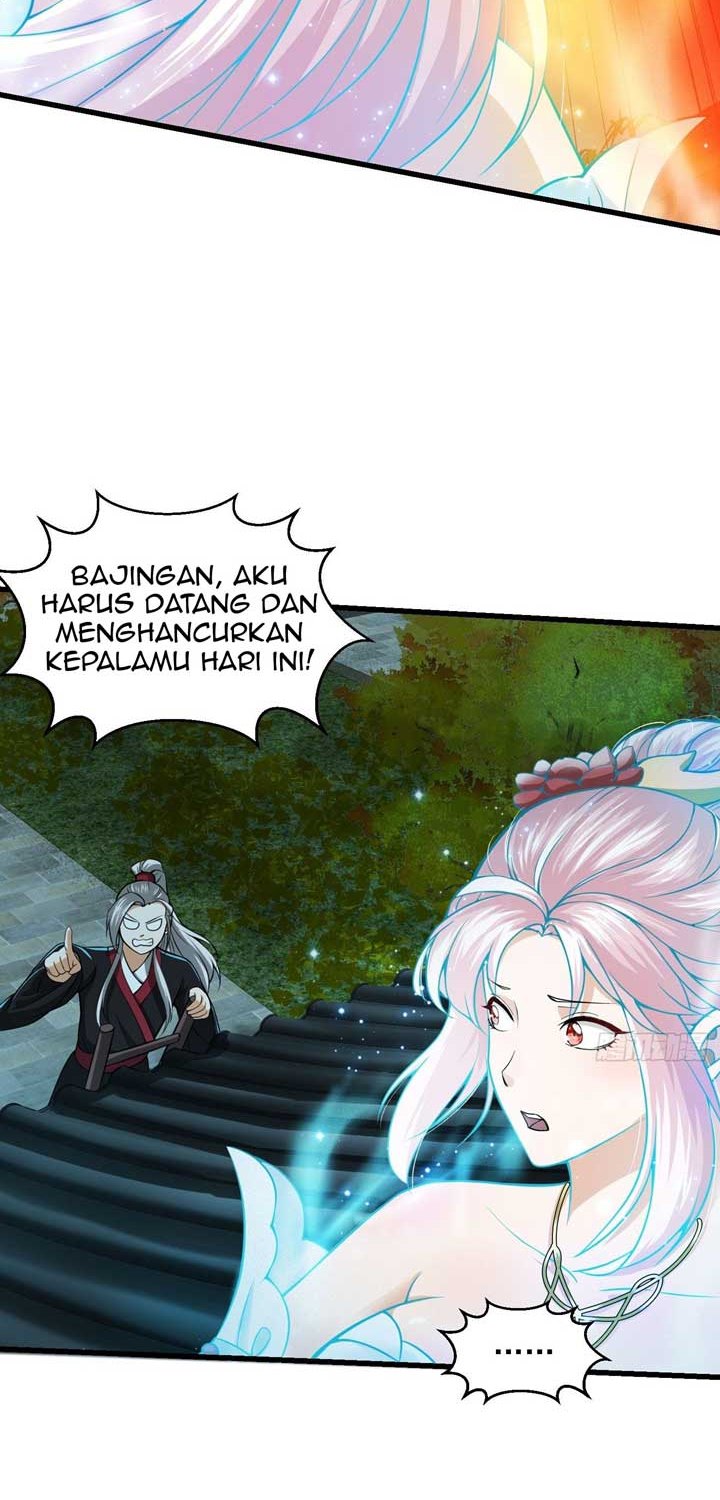 I Use A Free Book To Become A Saint Chapter 04 Gambar 20