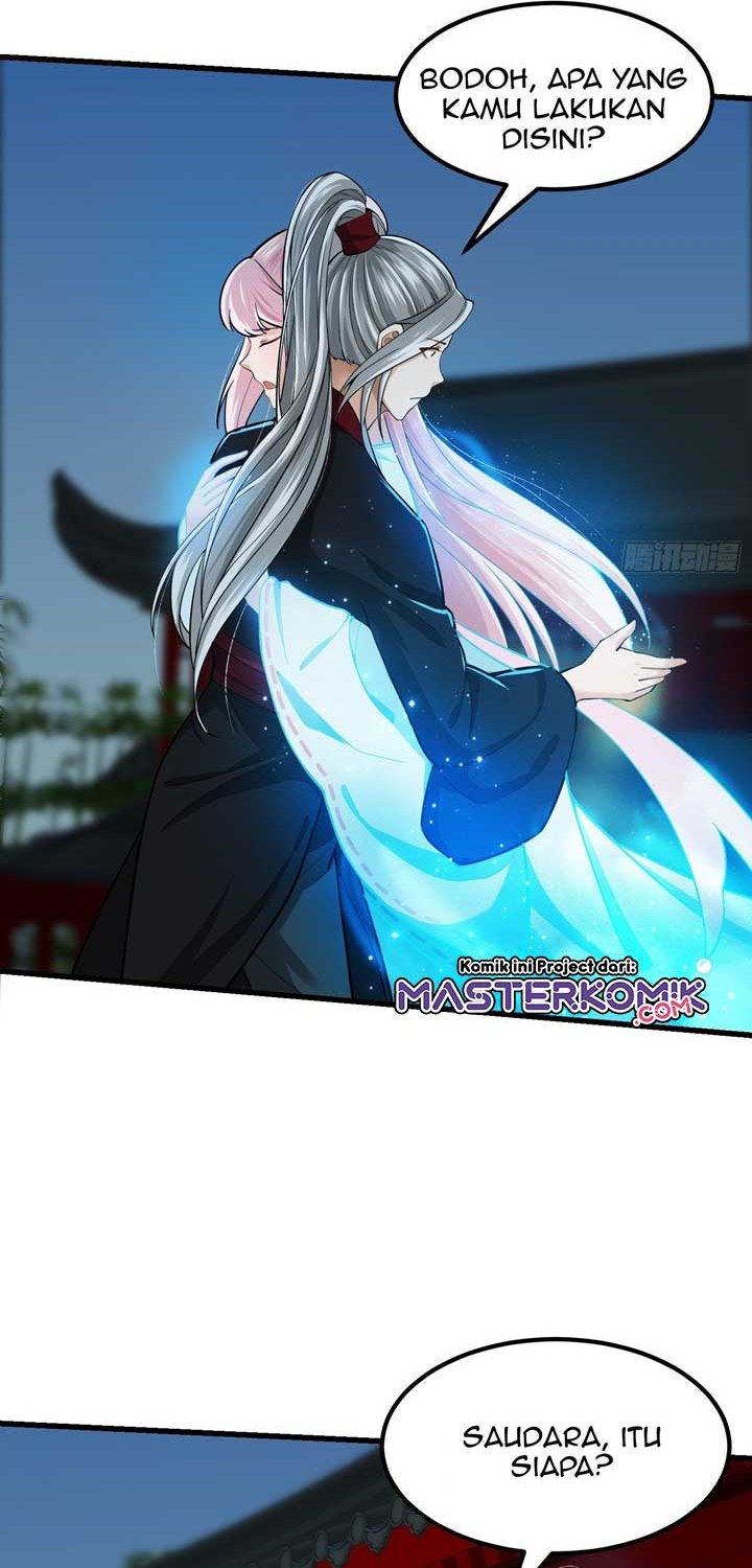 I Use A Free Book To Become A Saint Chapter 04 Gambar 26
