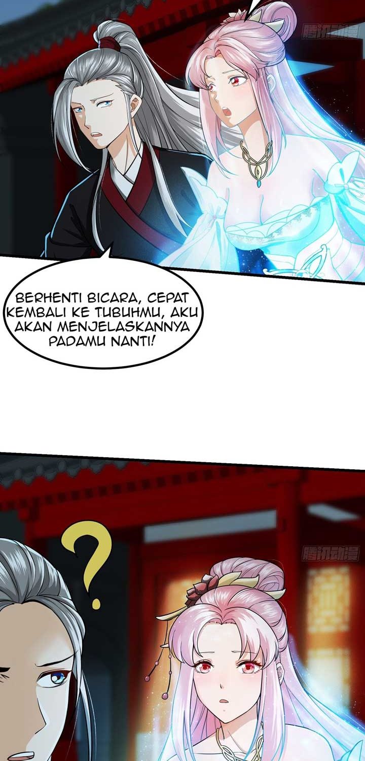 I Use A Free Book To Become A Saint Chapter 04 Gambar 27