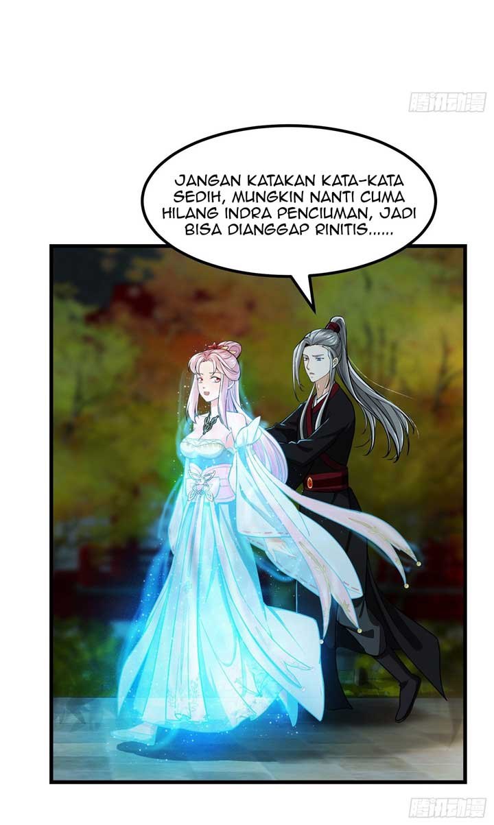 I Use A Free Book To Become A Saint Chapter 04 Gambar 29